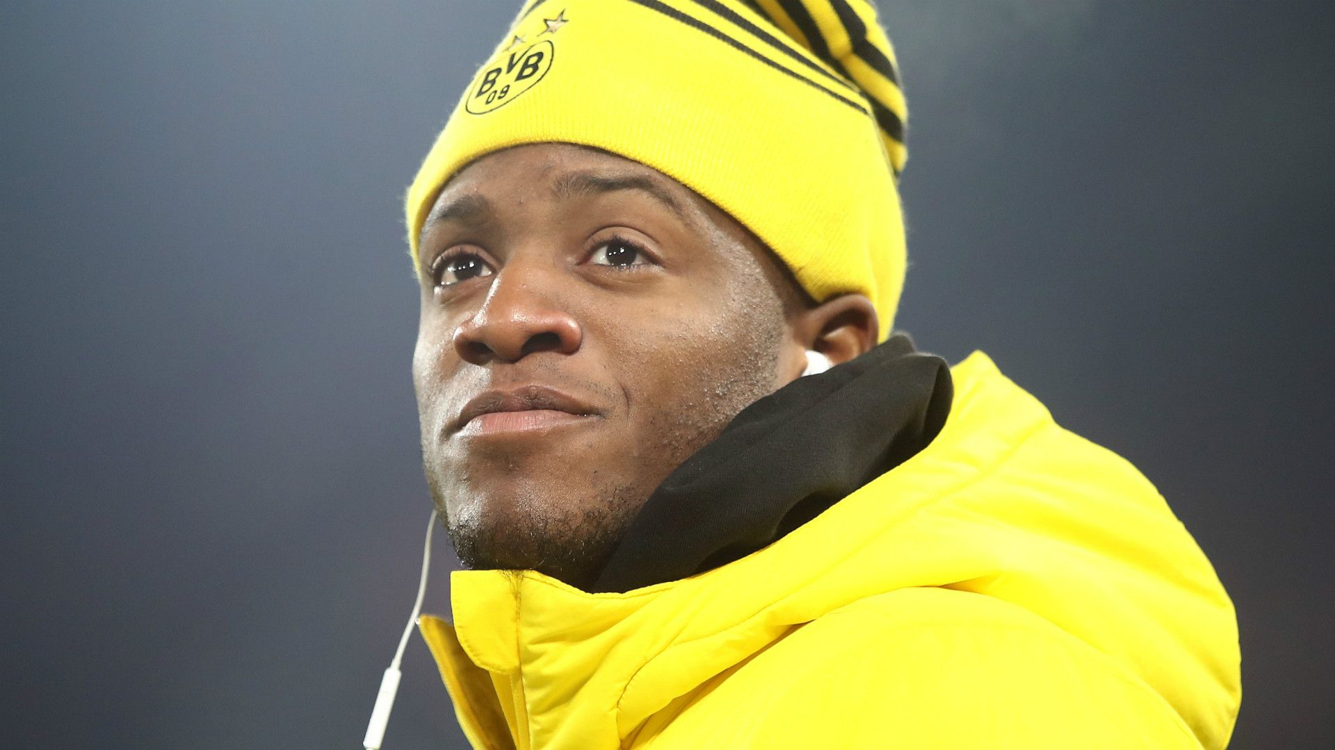Michy Batshuayi Borussia Dortmund