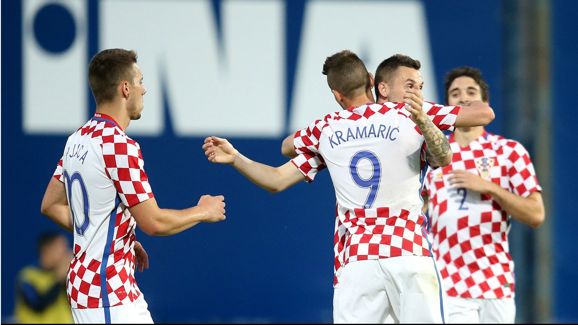 Croatia Moldova friendly