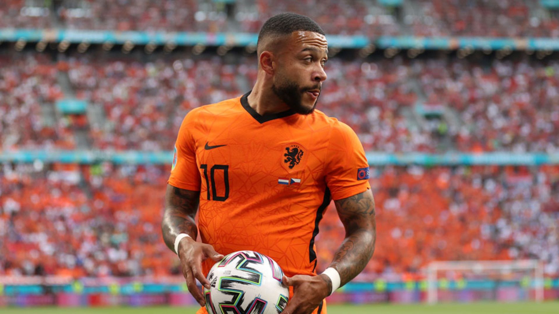 MEMPHIS DEPAY NETHERLANDS