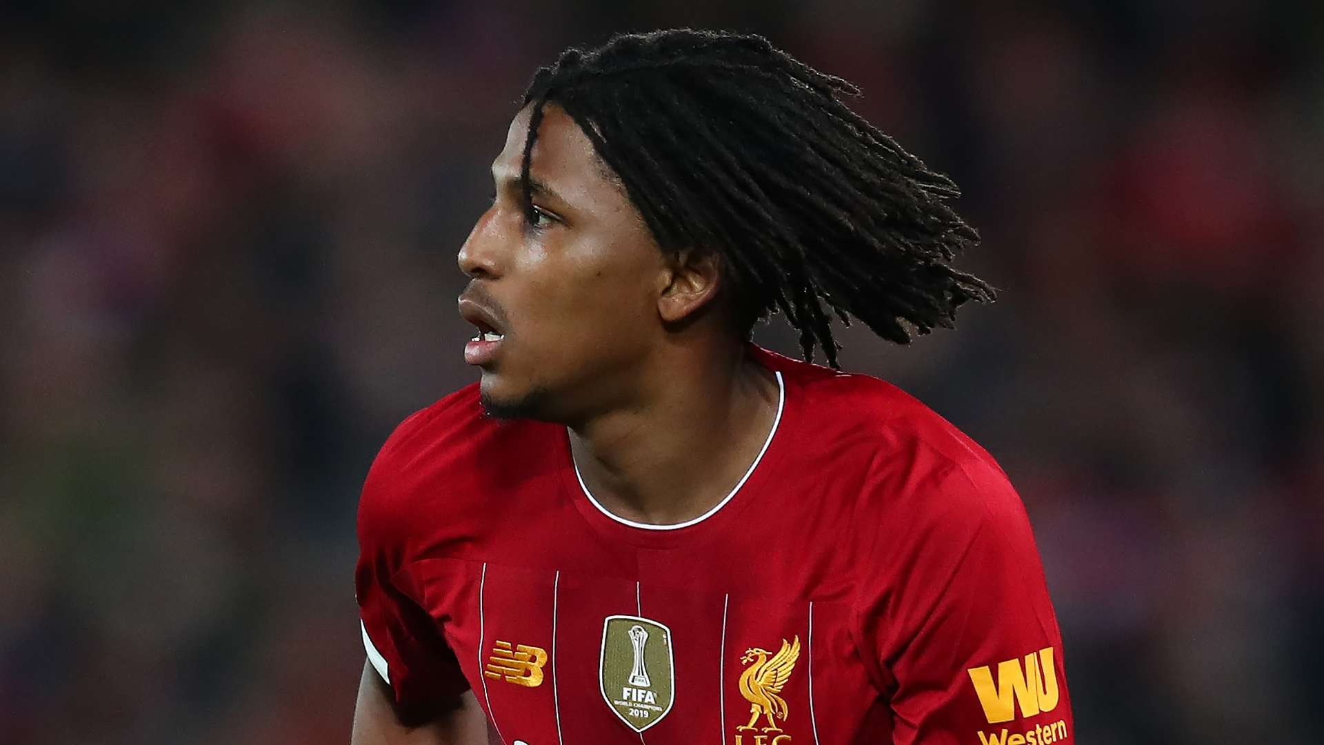 Yasser Larouci Liverpool 2019-20