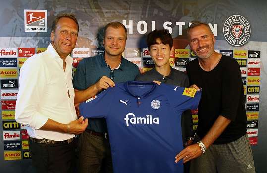 Lee Jae-sung, Holstein Kiel