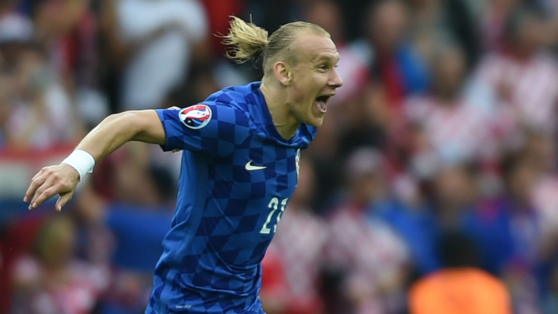 Domagoj Vida Euro 2016
