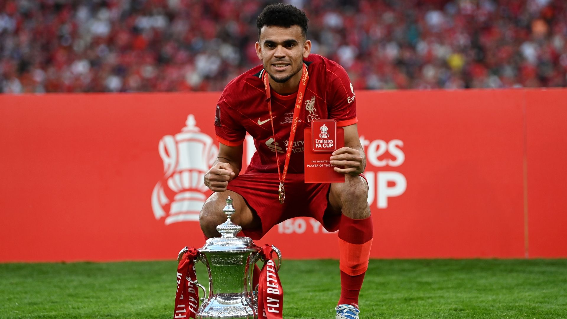 Luis Diaz Liverpool 2022