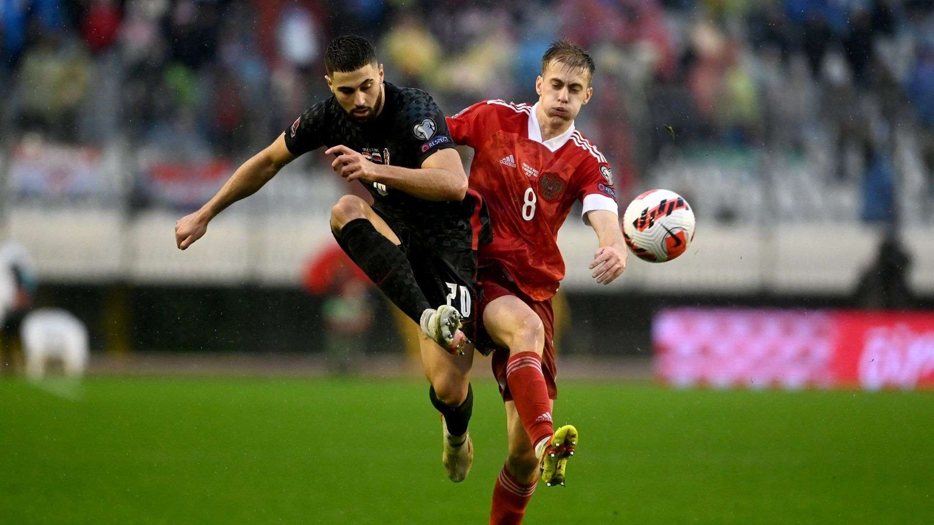 CROACIA RUSIA 14112021