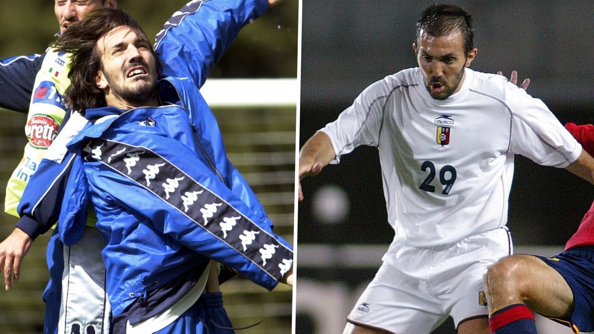 Margiotta Italy Venezuela