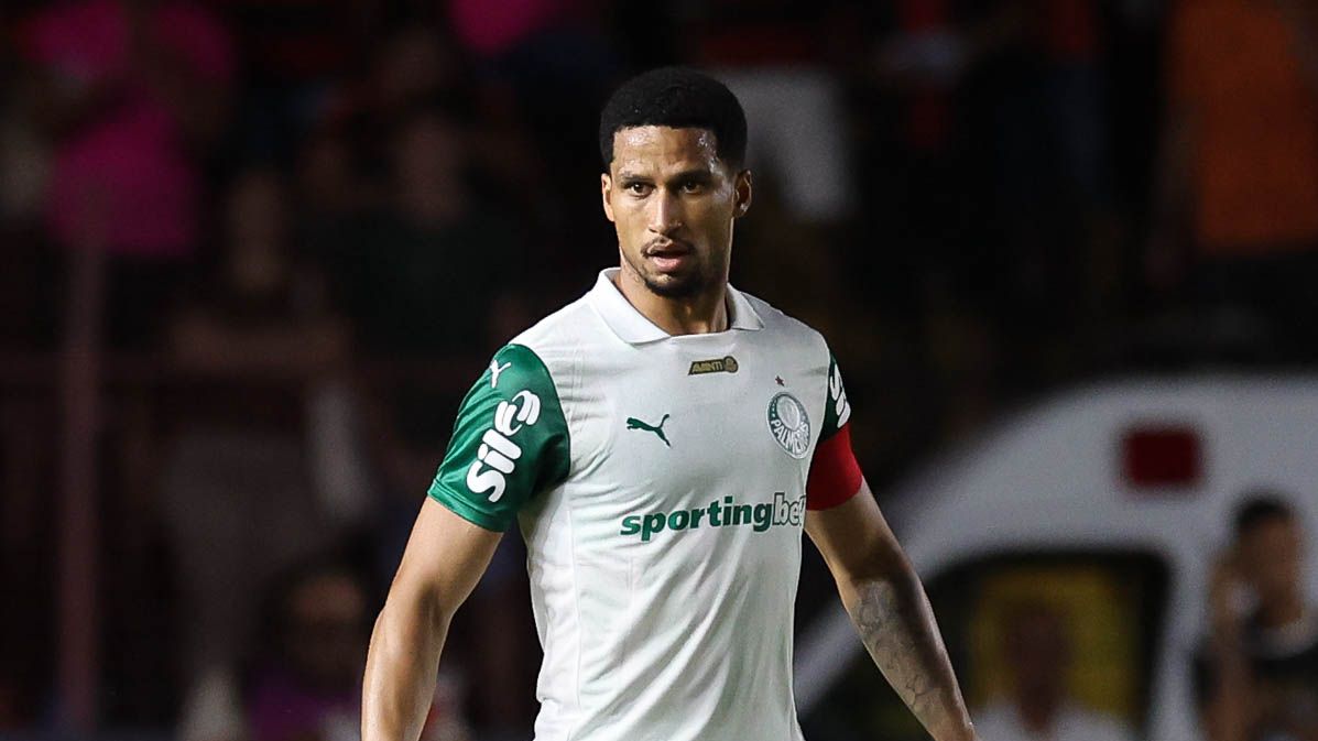 Murilo Palmeiras 2025