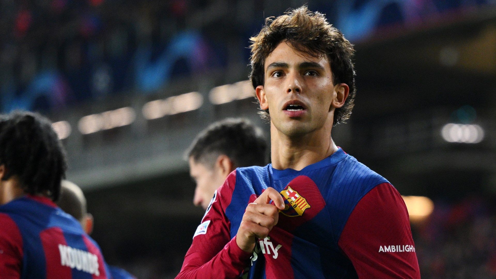 It's very easy!' - Atletico Madrid president reveals plans for Joao Felix if Barcelona decide against keeping Portugal star | Goal.com UK