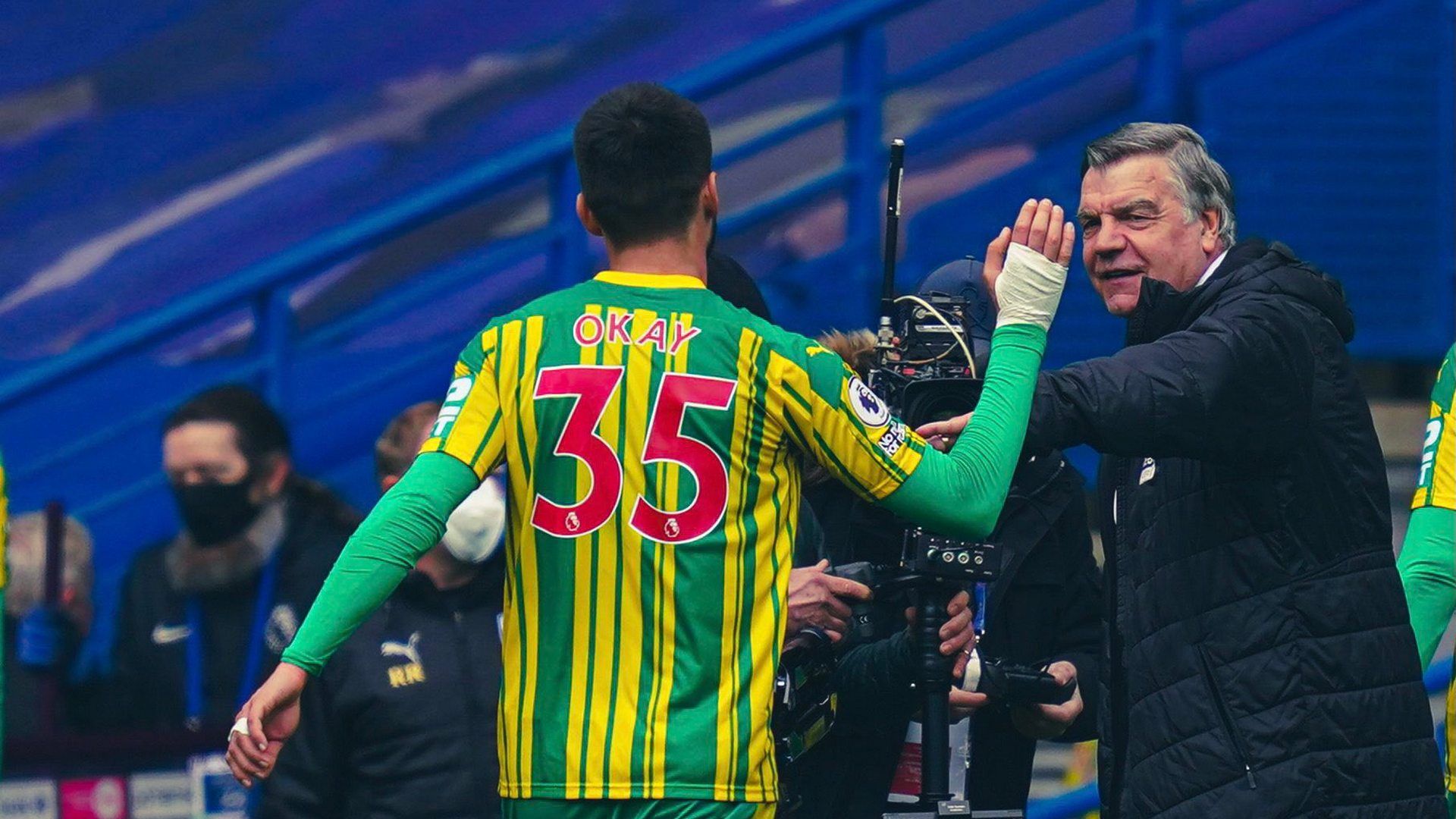 Okay Yokuslu West Bromwich Albion 04032021