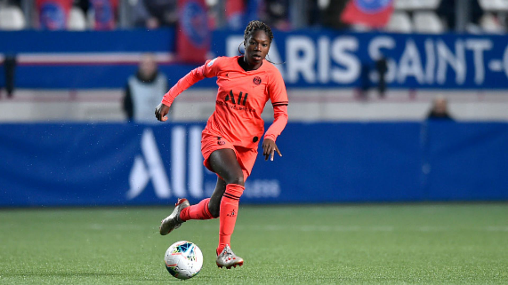 Aminata Diallo PSG