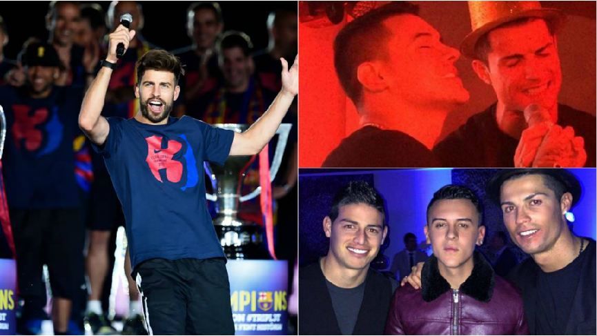 Ronaldo Birthday