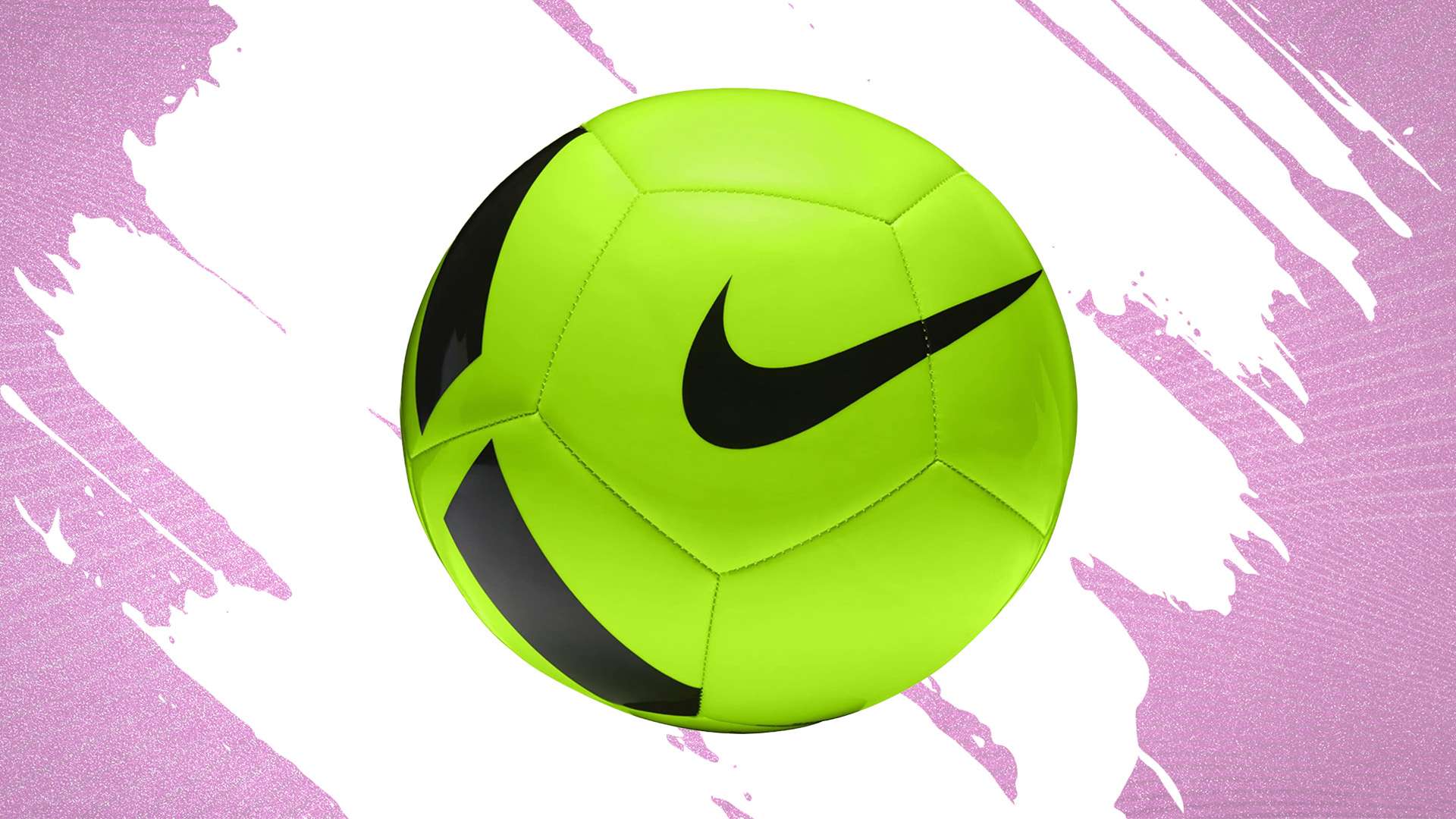 Nike Pitch ball