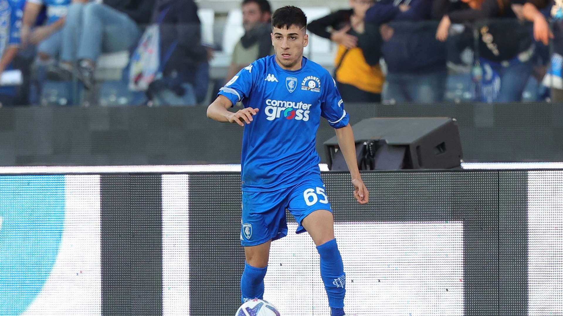 Fabiano Parisi Empoli Serie A