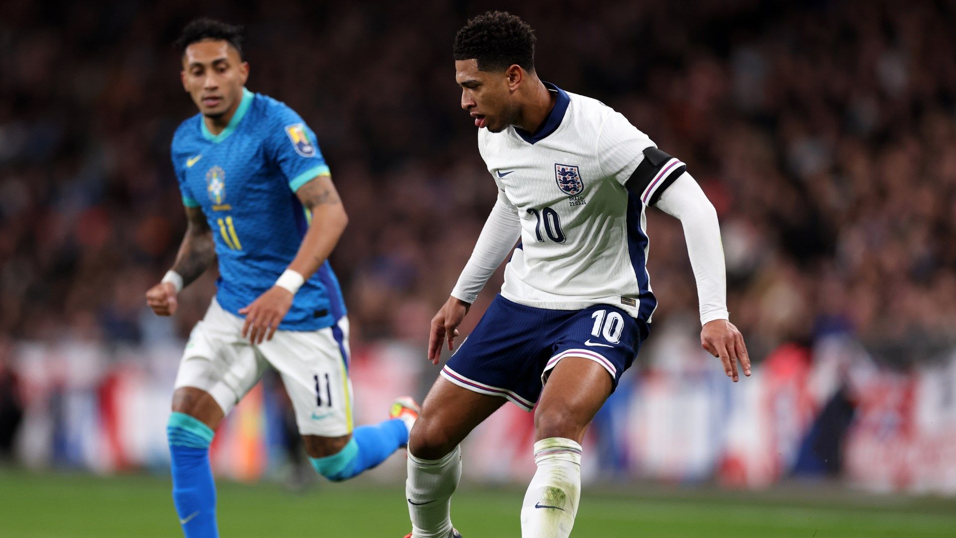 Jude Bellingham England 2024