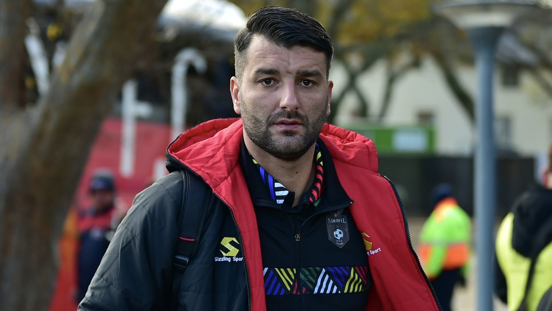 Adnan Beganovic TS Galaxy