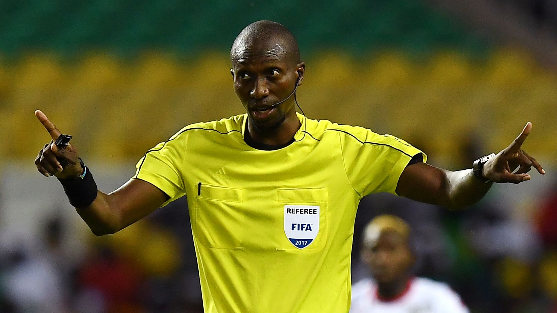 Malang Diedhiou - Senegal