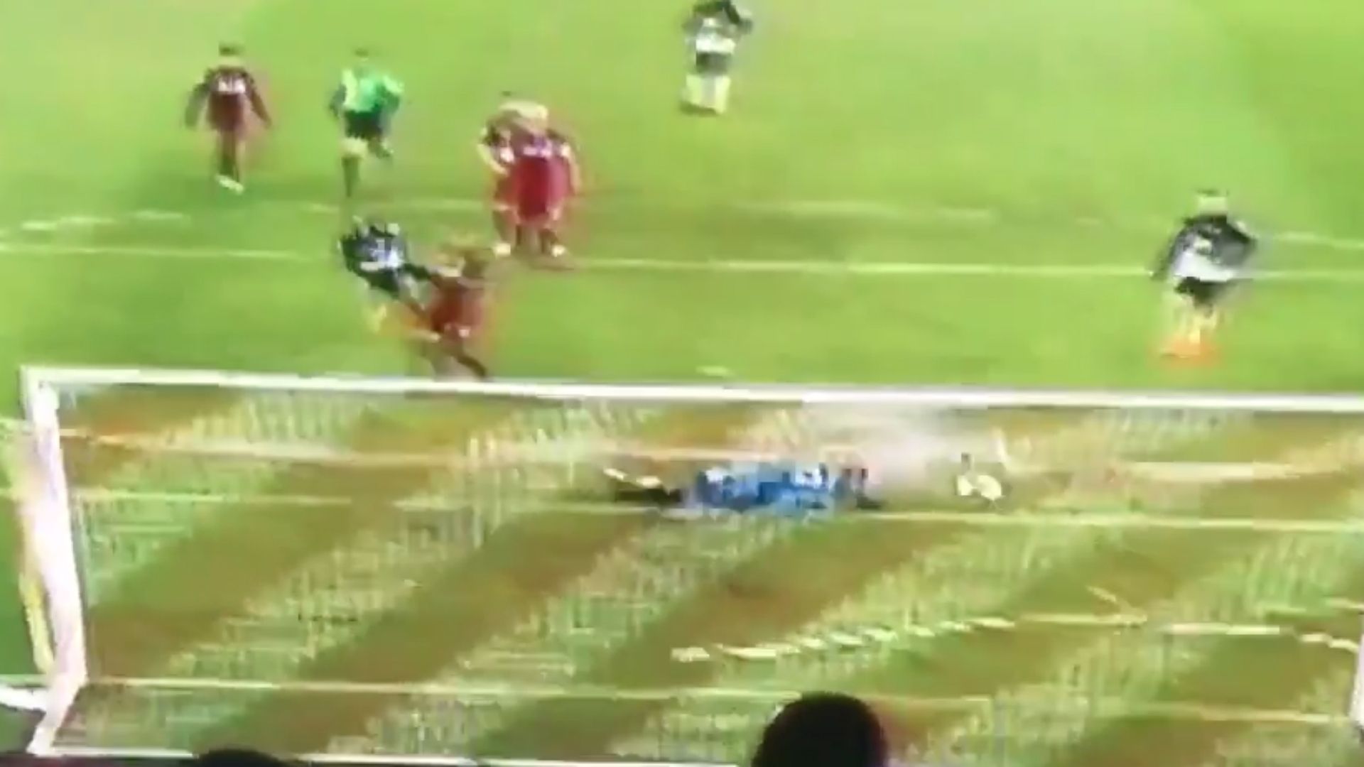 Gol Andrés Ibargüen