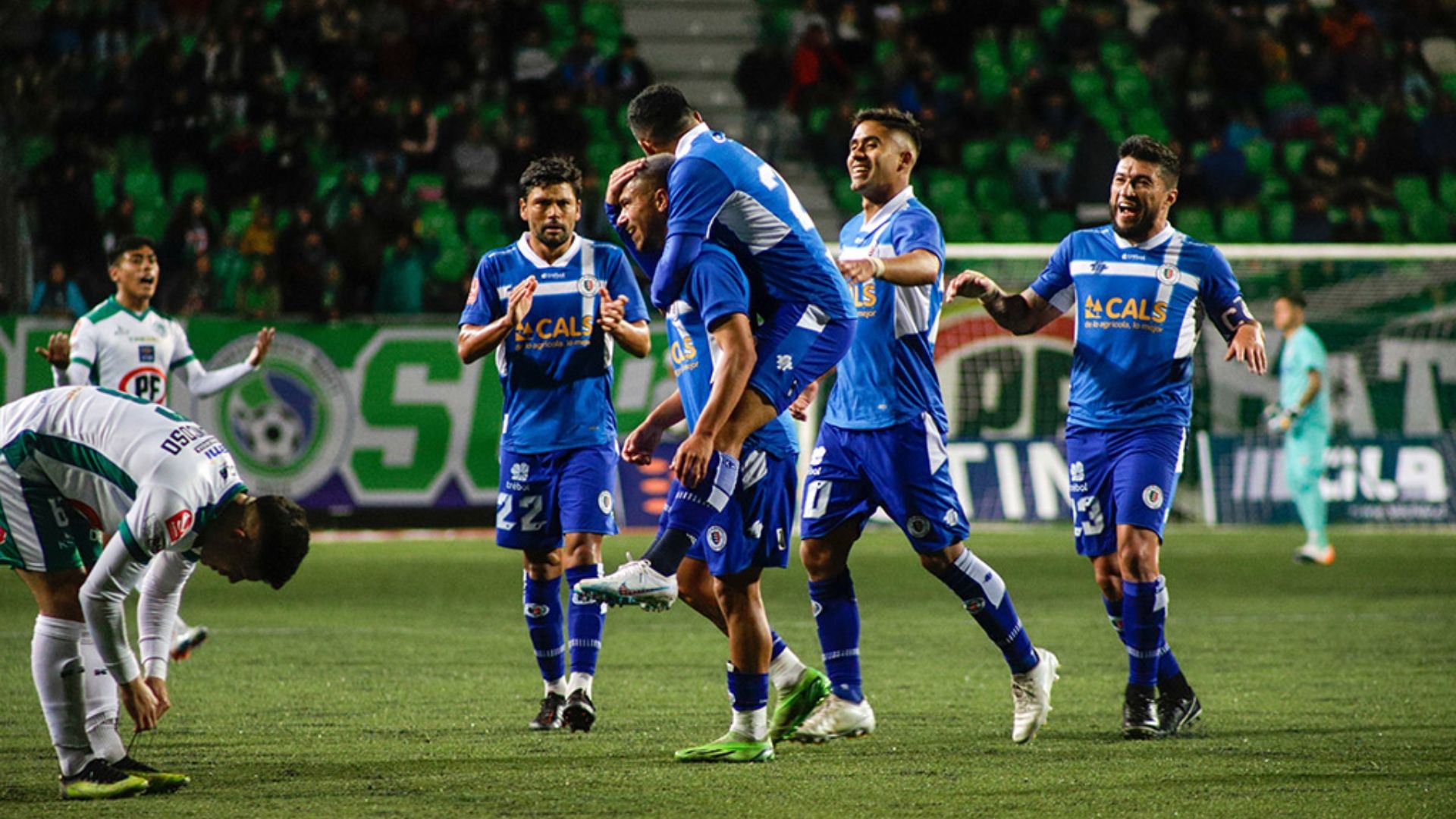 Puerto Montt - Santa Cruz