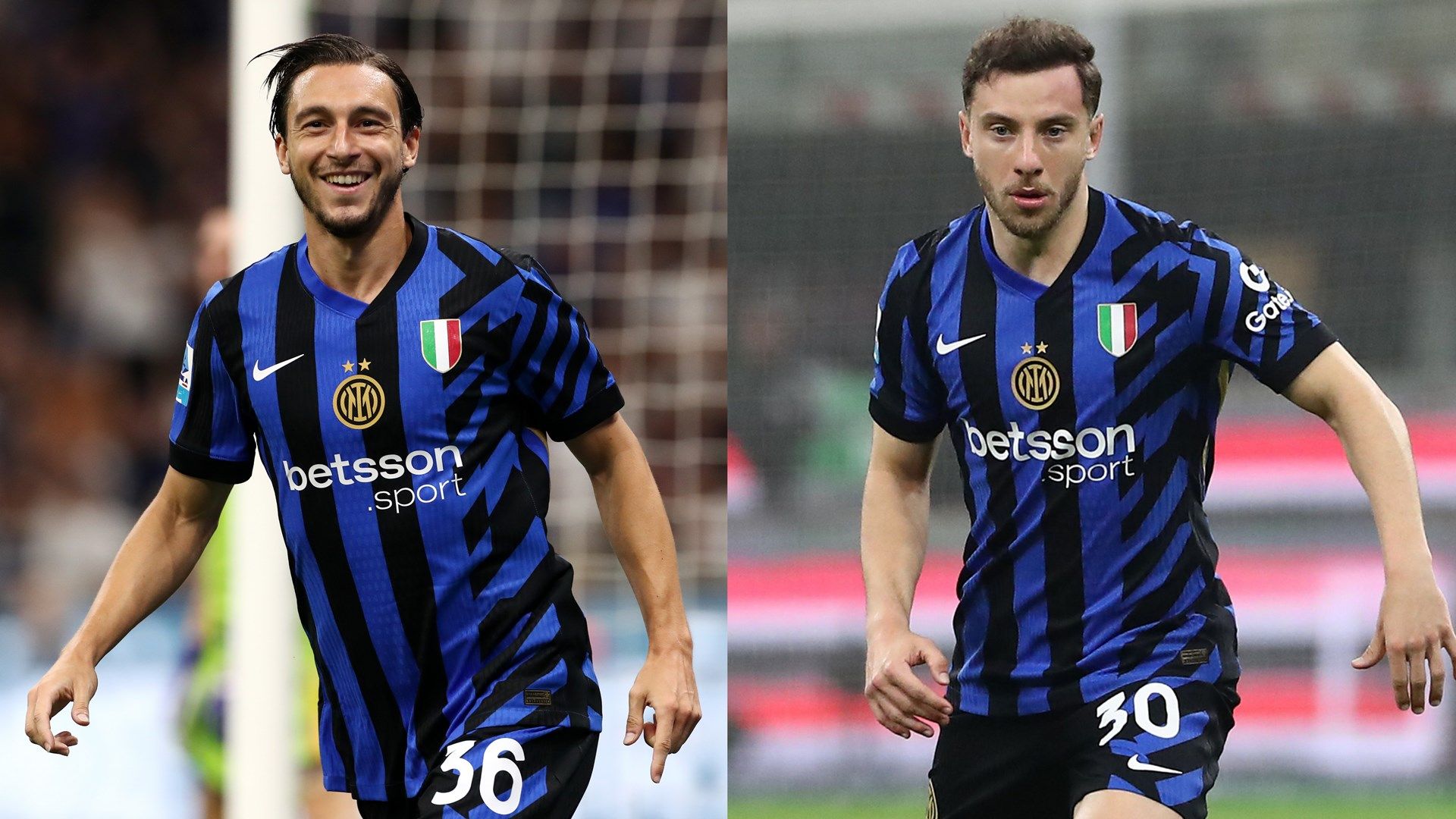 Darmian Carlos Augusto Inter