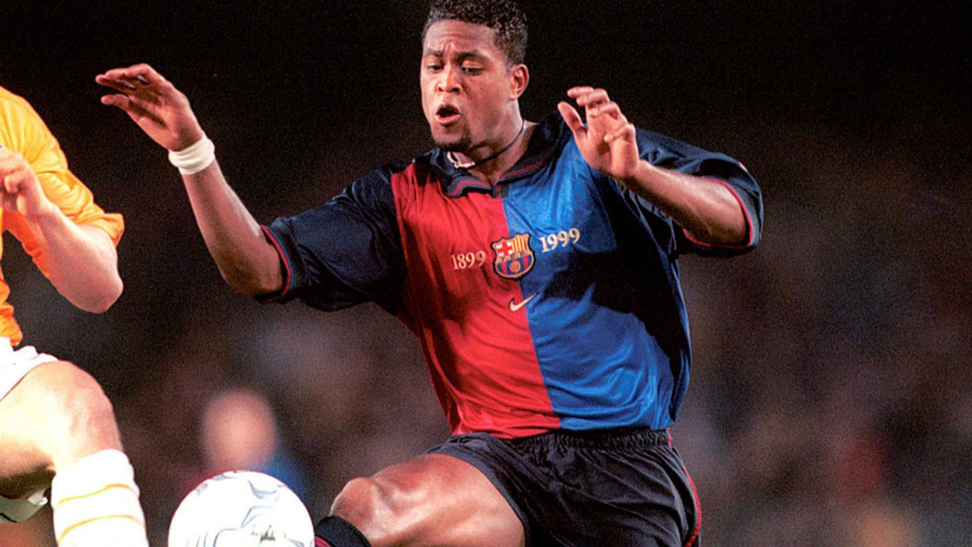 PATRICK KLUIVERT