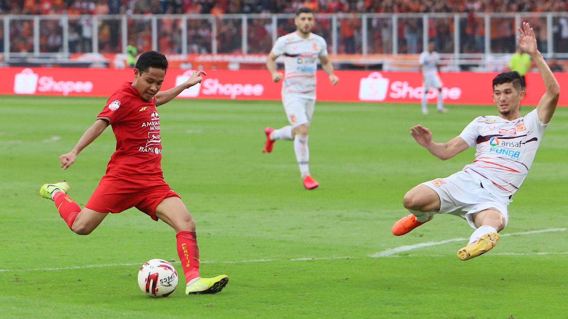 Evan Dimas Darmono - Persija Jakarta