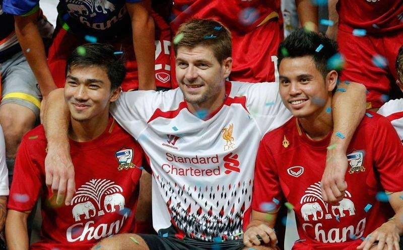 สตีเฟน เจอร์จาร์ด