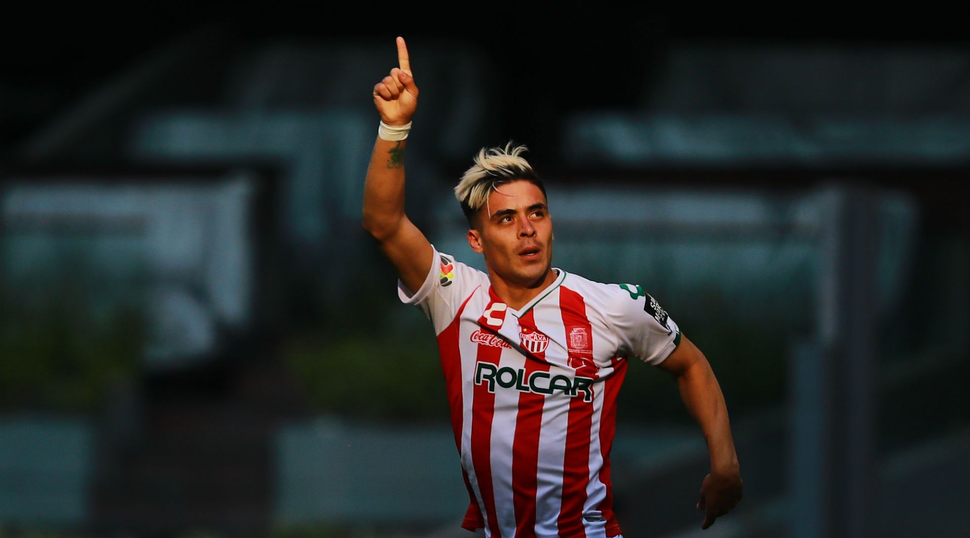 020319 Brian Fernández Necaxa Cruz Azul