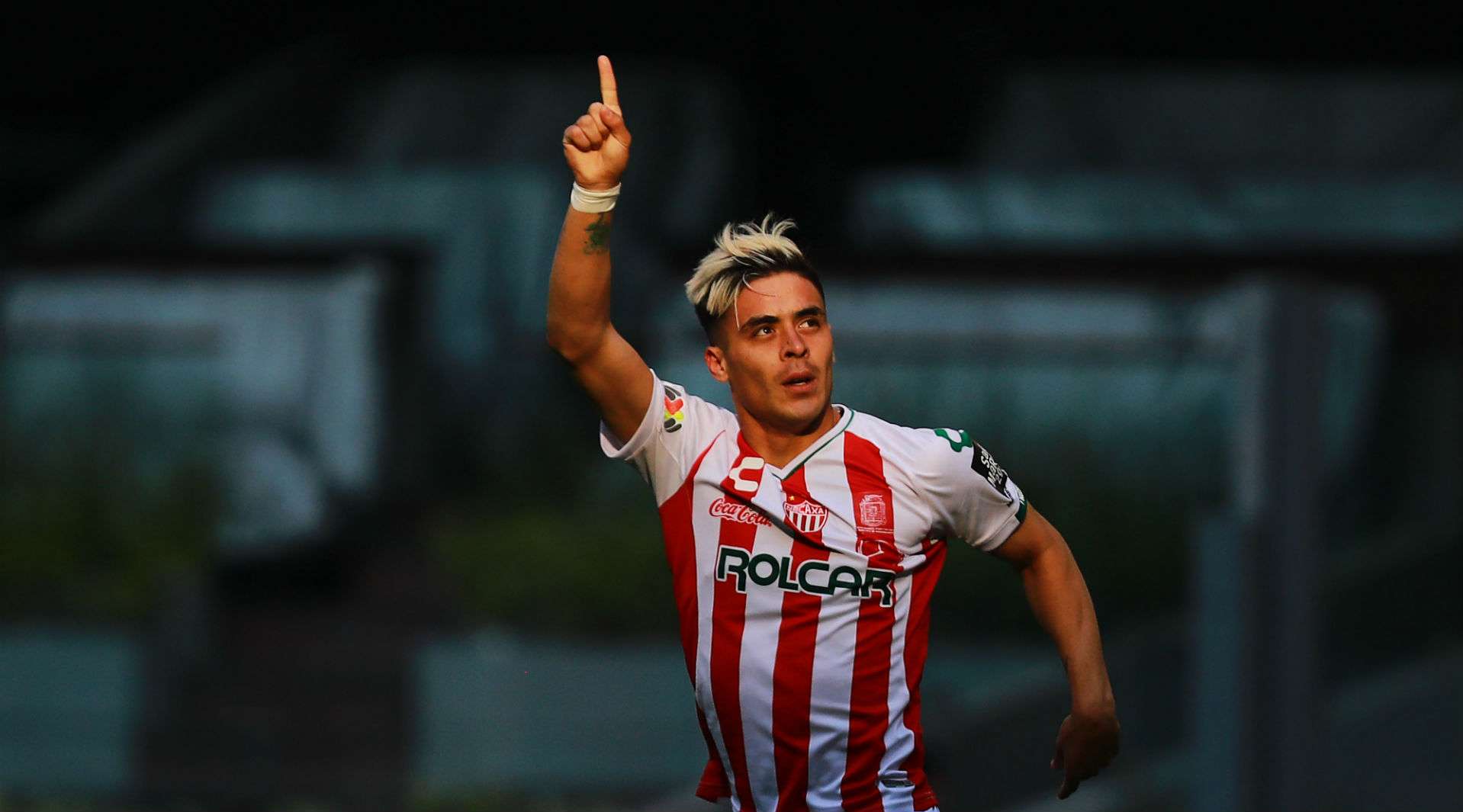 020319 Brian Fernández Necaxa Cruz Azul