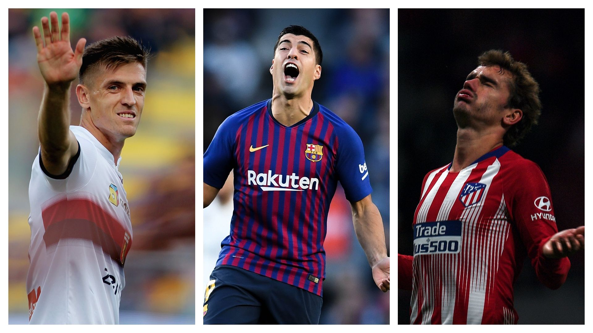 Luis Suarez Barcelona