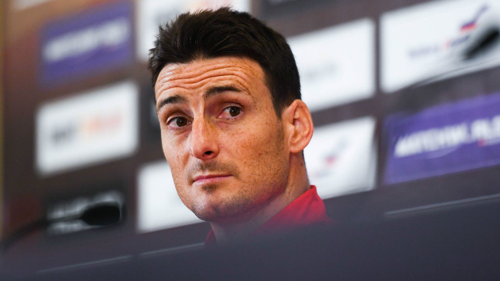 Aritz Aduriz Spain press conference 31052016