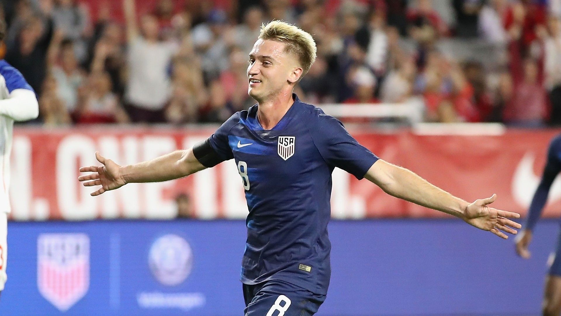 Mihailovic USMNT