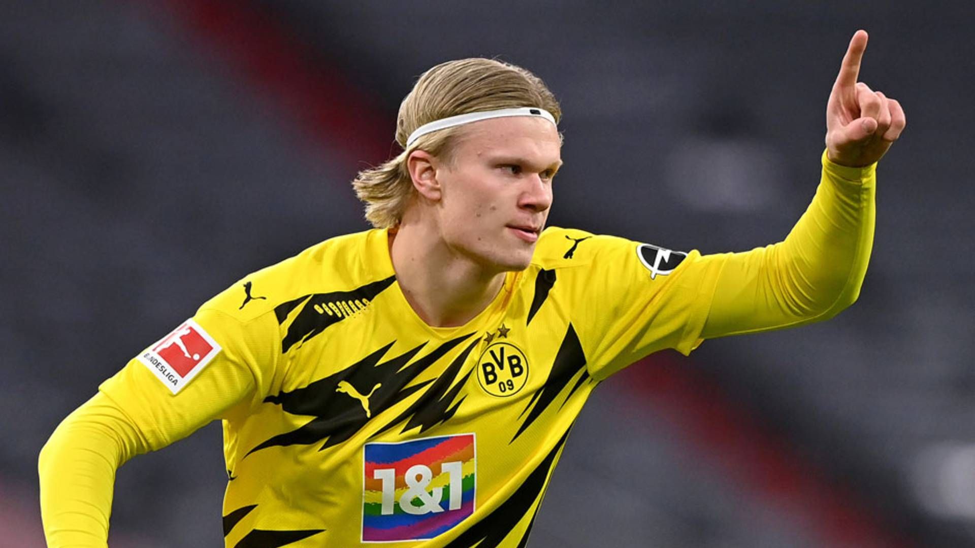 Erling Haaland Borussia Dortmund