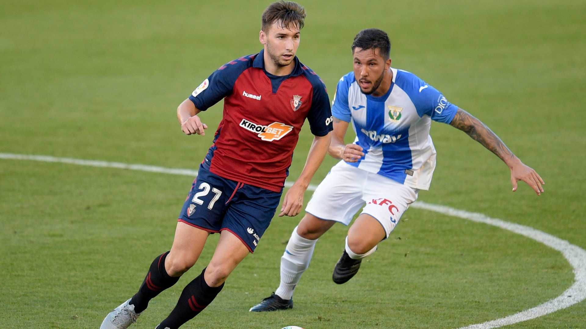 osasuna leganes