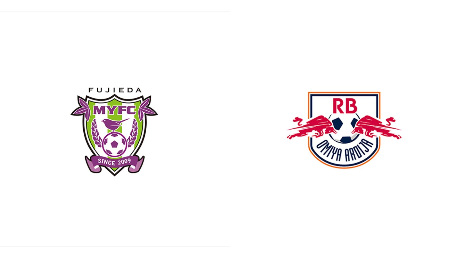 藤枝MYFC vs RB大宮アルディージャ