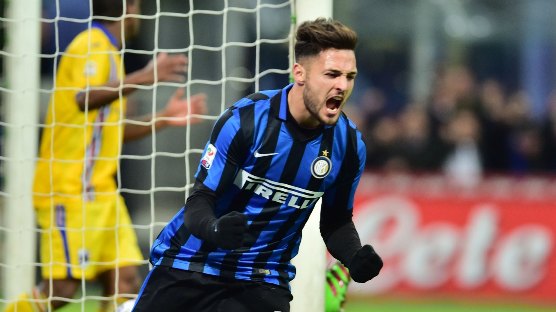 Danilo D'Ambrosio Internazionale Serie A 02202016