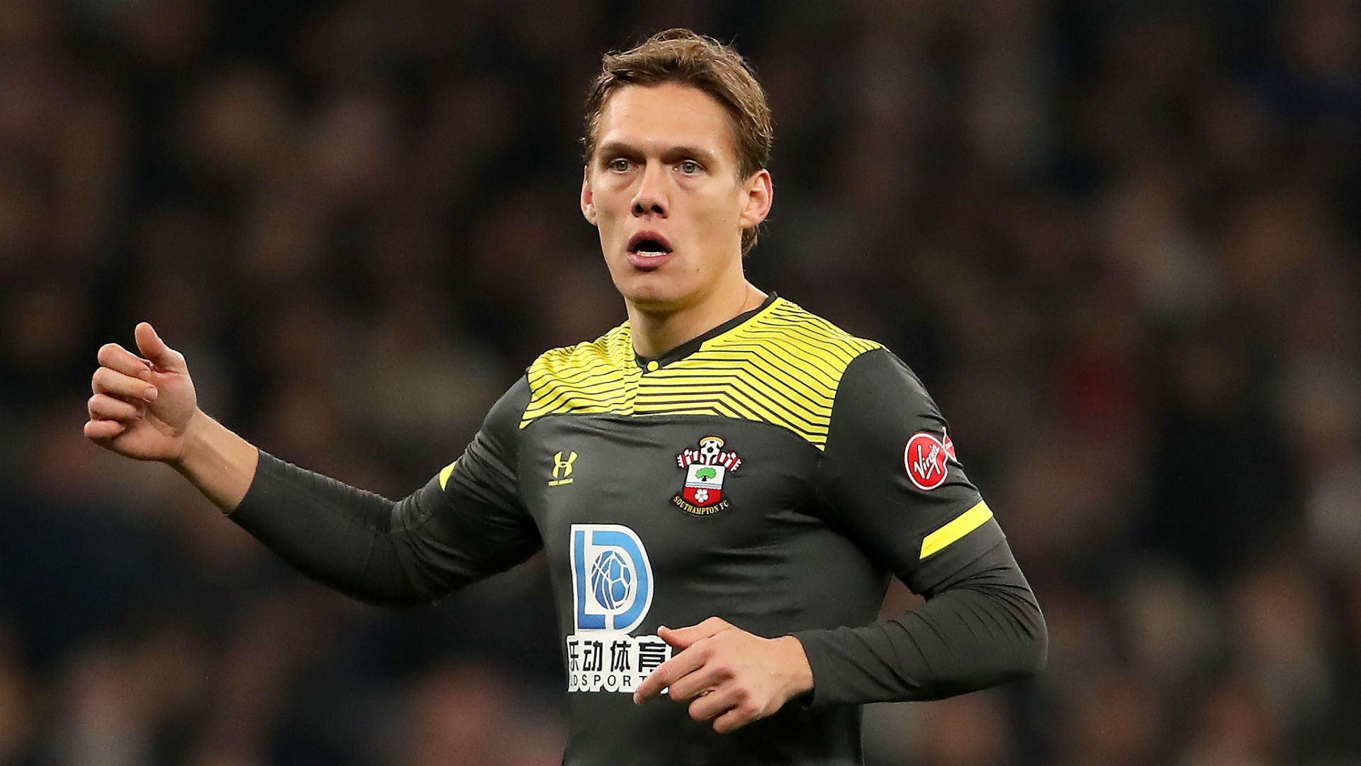 Jannick Vestergaard Southampton 2019-20