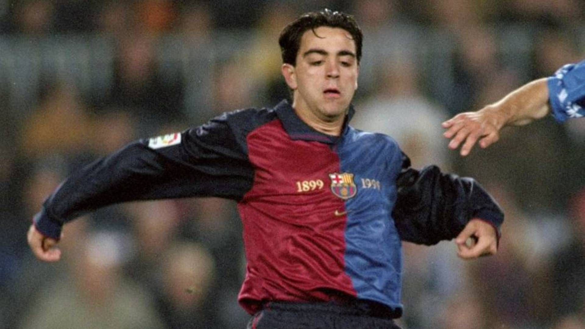 Xavi FC Barcelona