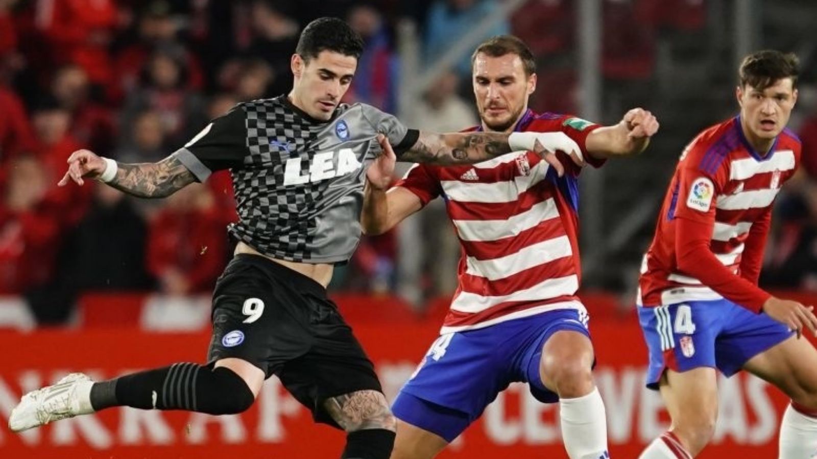Granada vs. Alavés
