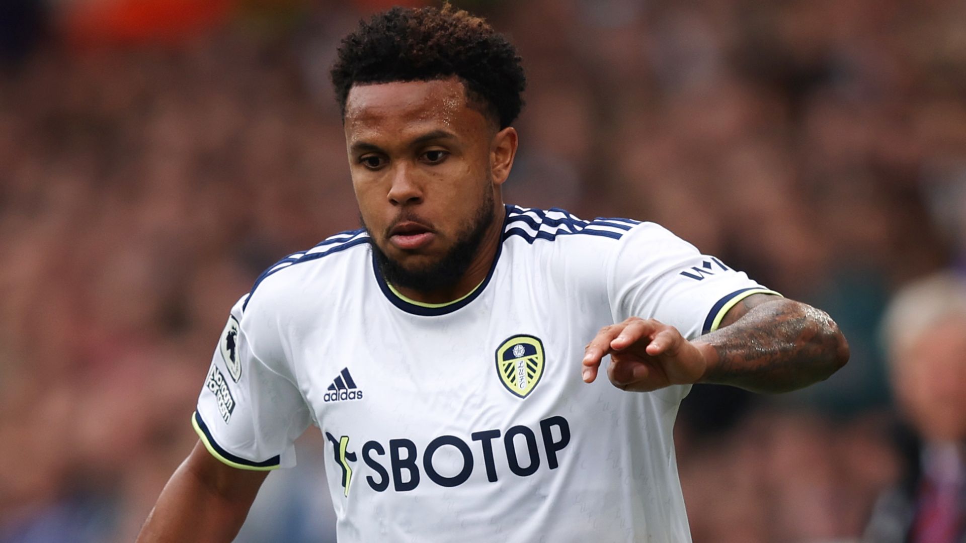 Weston McKennie Leeds 2022-23