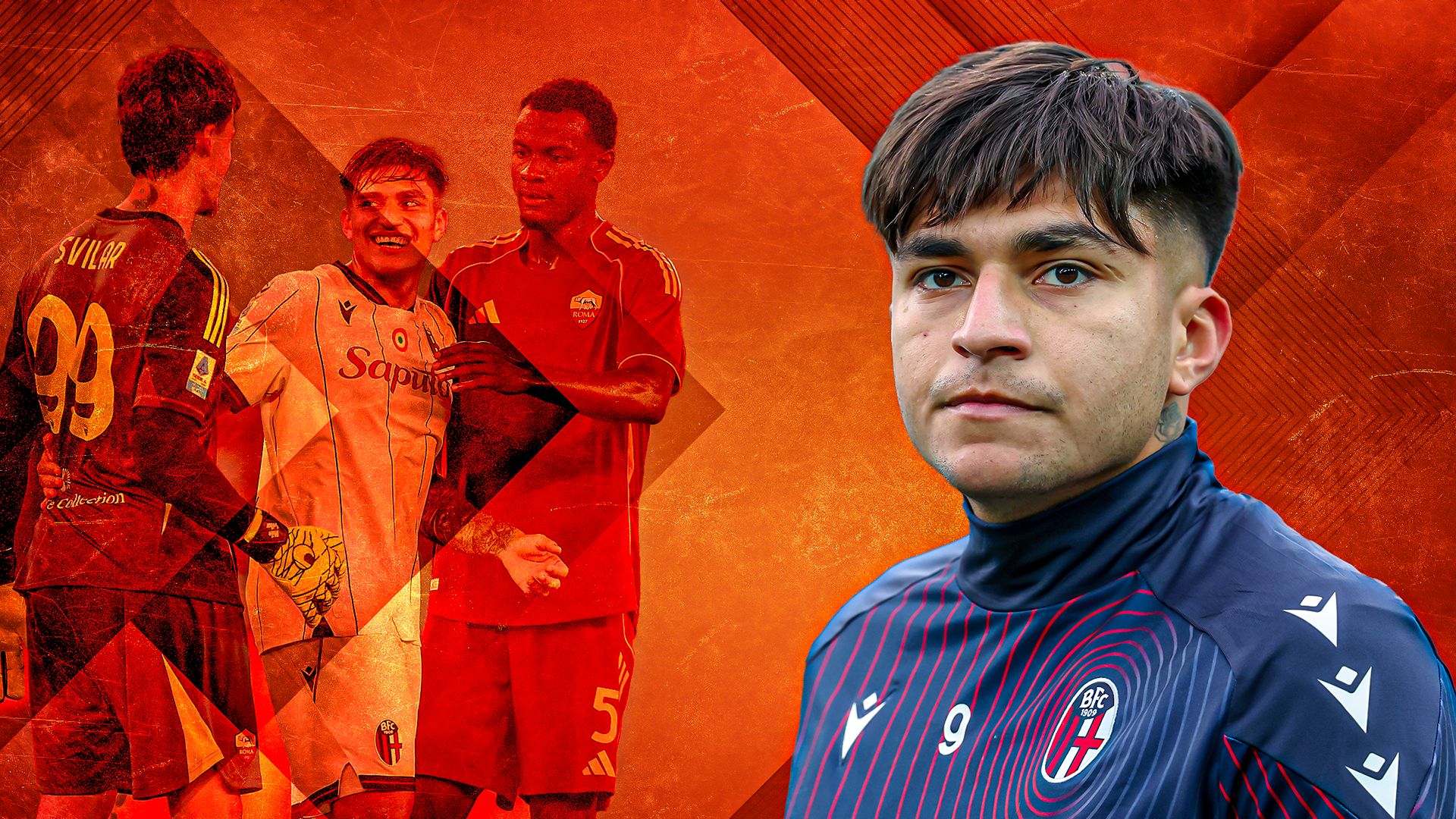 Santiago Castro Roma GFX HD