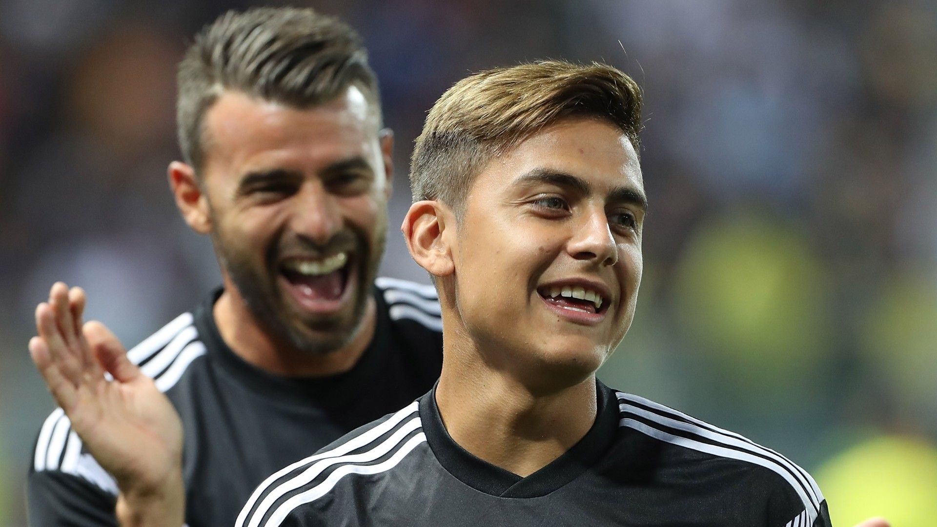 barzagli dybala juventus 201819