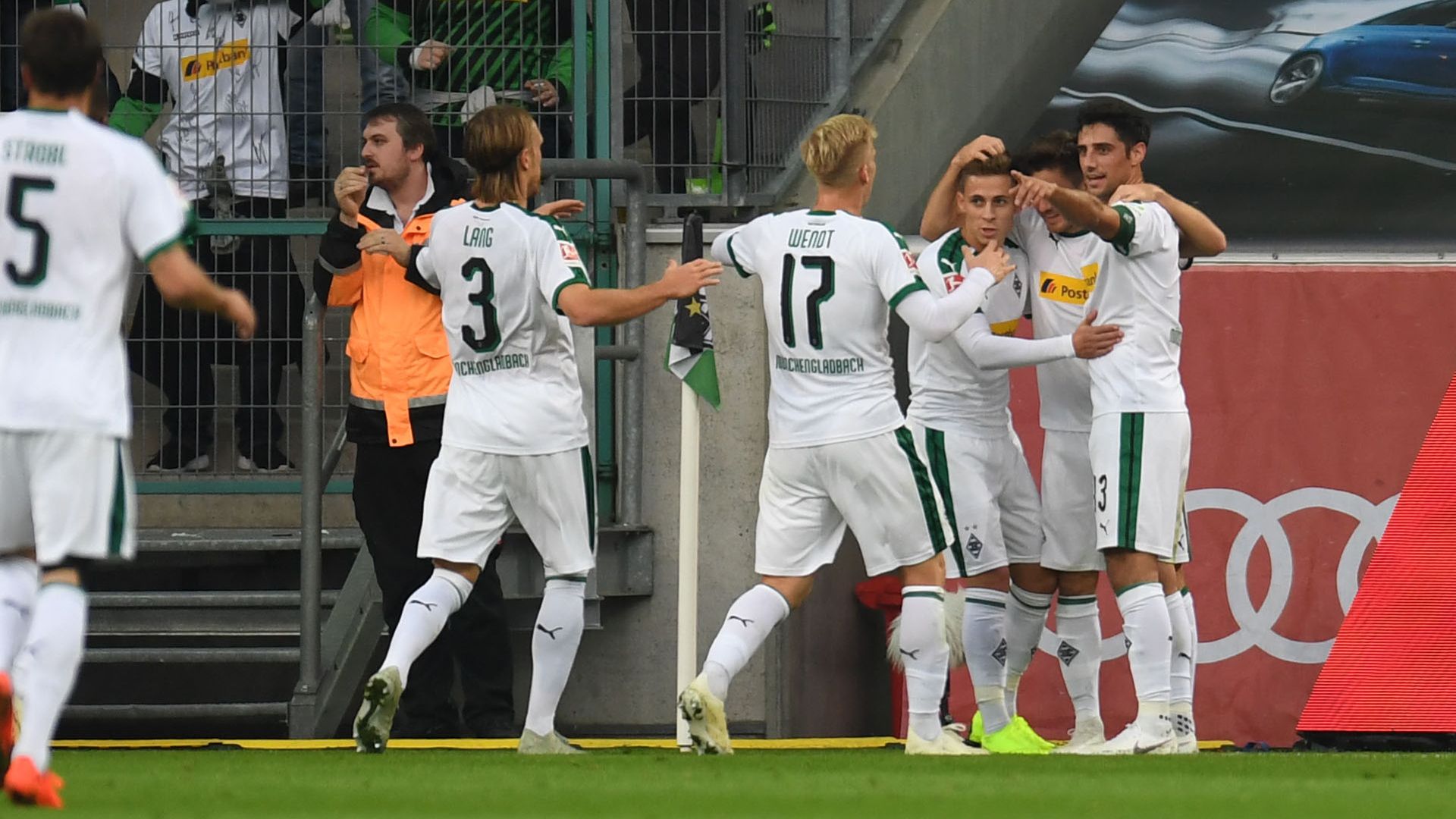 Borussia Mönchengladbach Hofmann 21102018