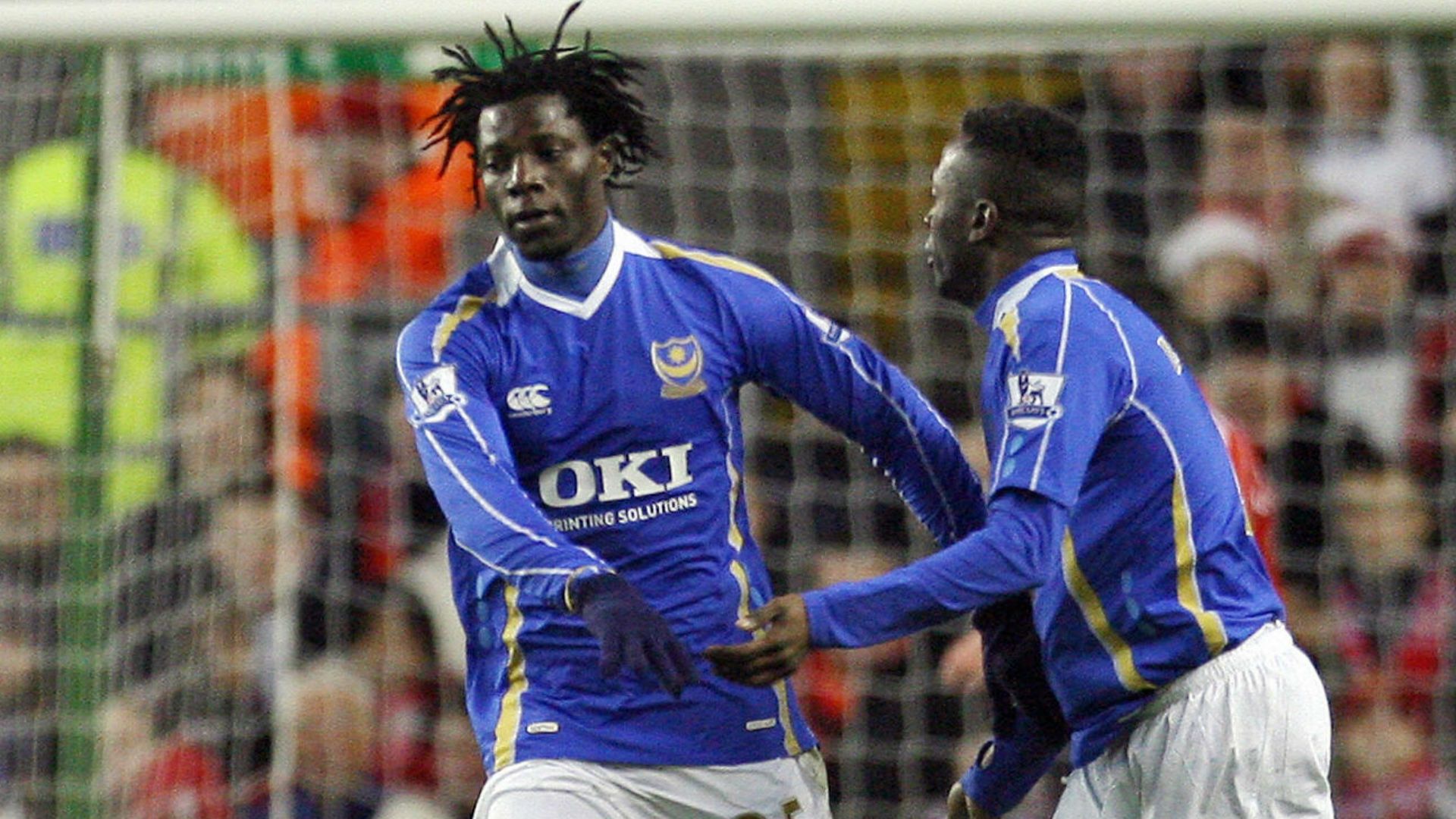 Benjani Mwaruwari