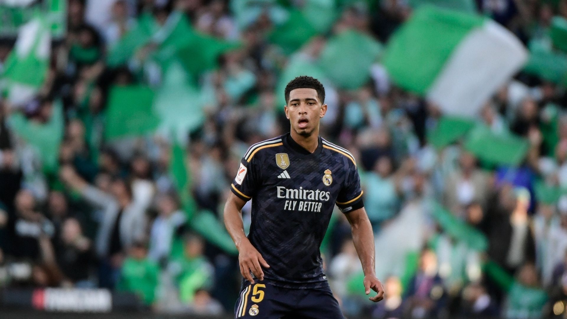 Bellingham Real Madrid 2023-24