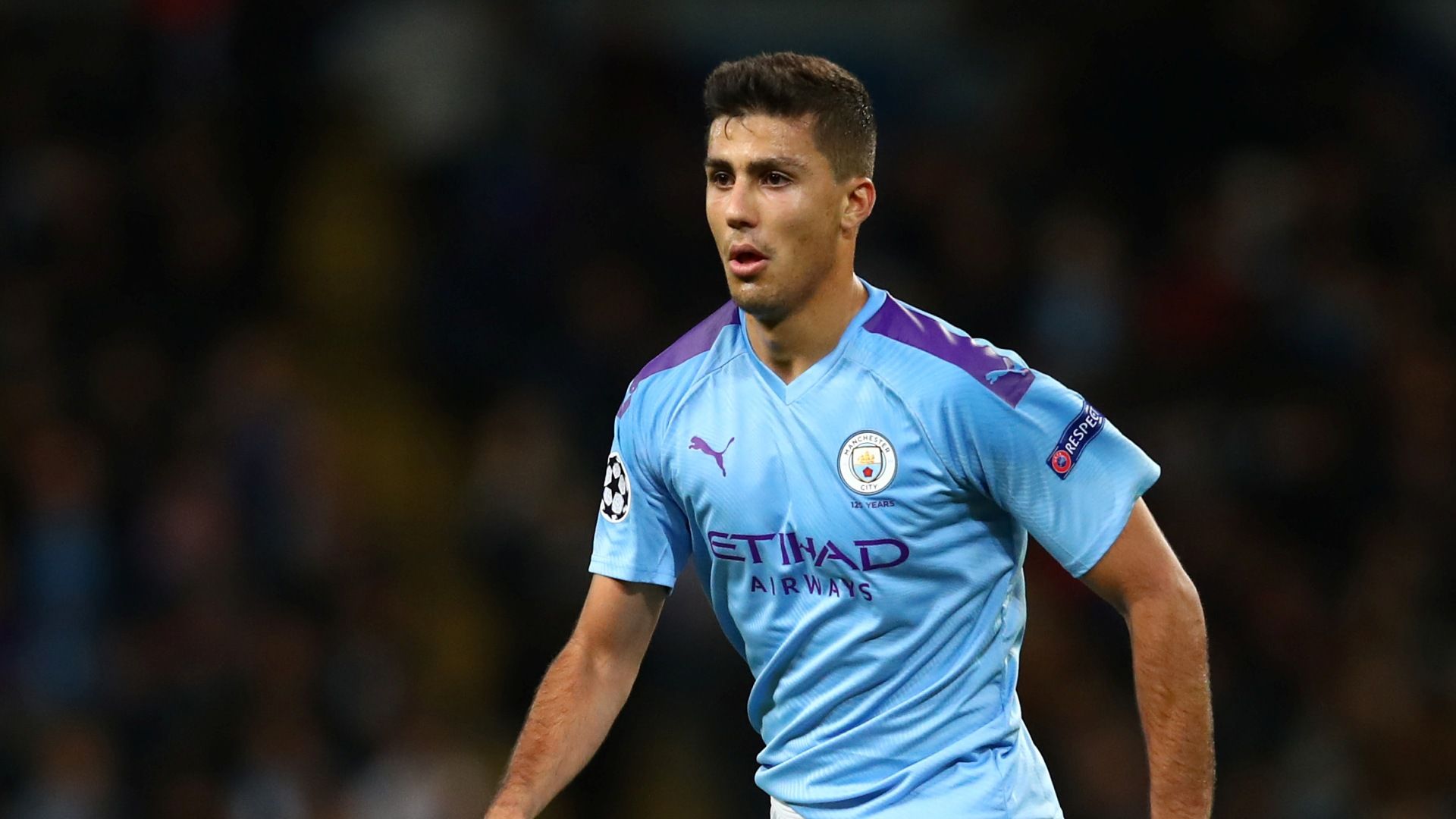 Rodri - Manchester City