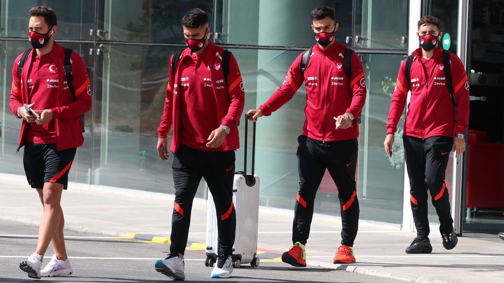 milli takim havalimani 05092020