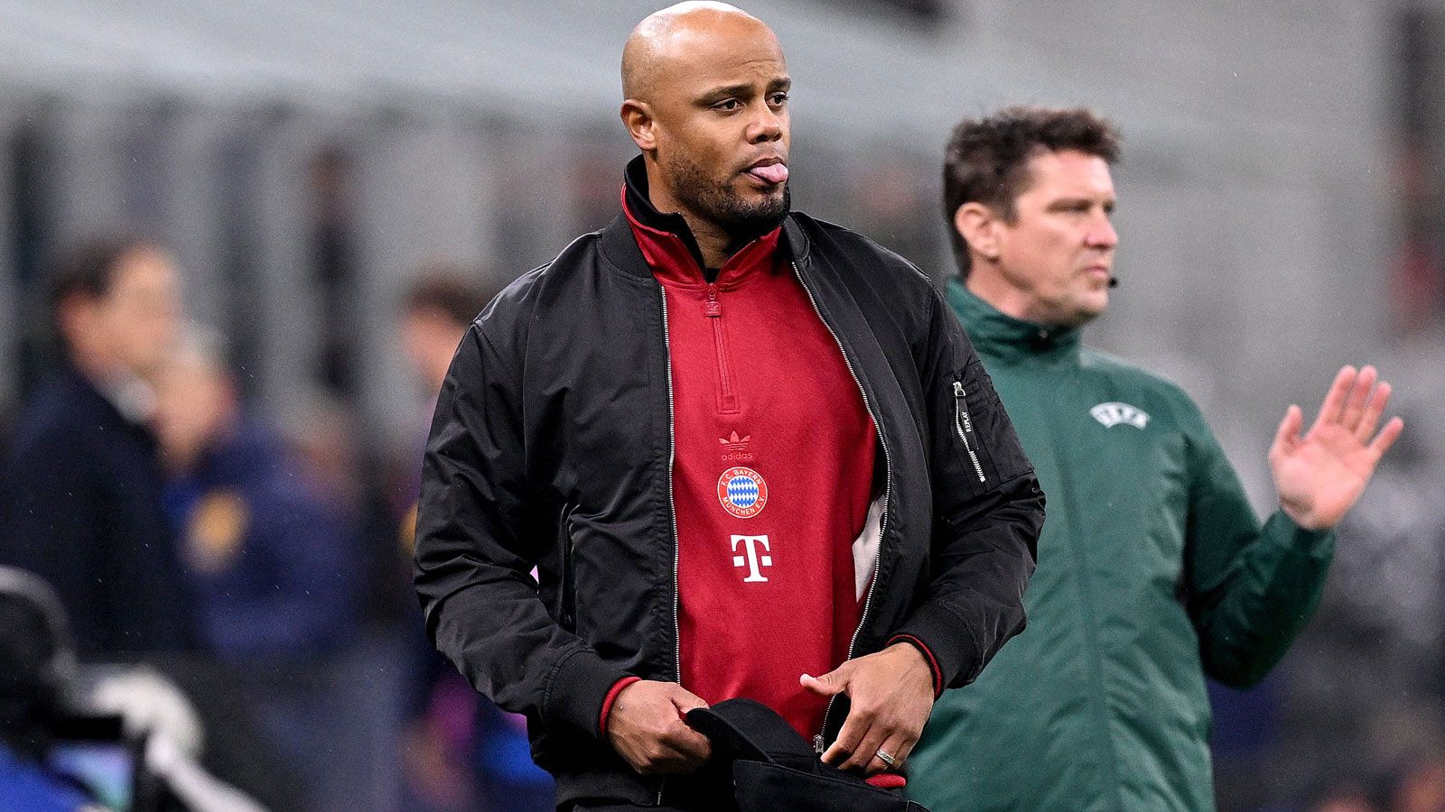 Vincent Kompany  (imago)