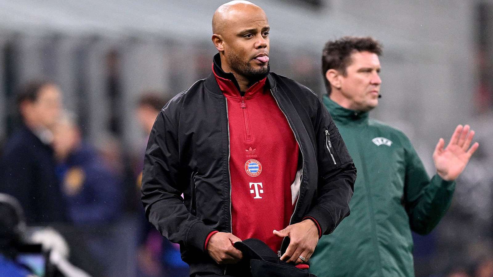 Vincent Kompany (imago)