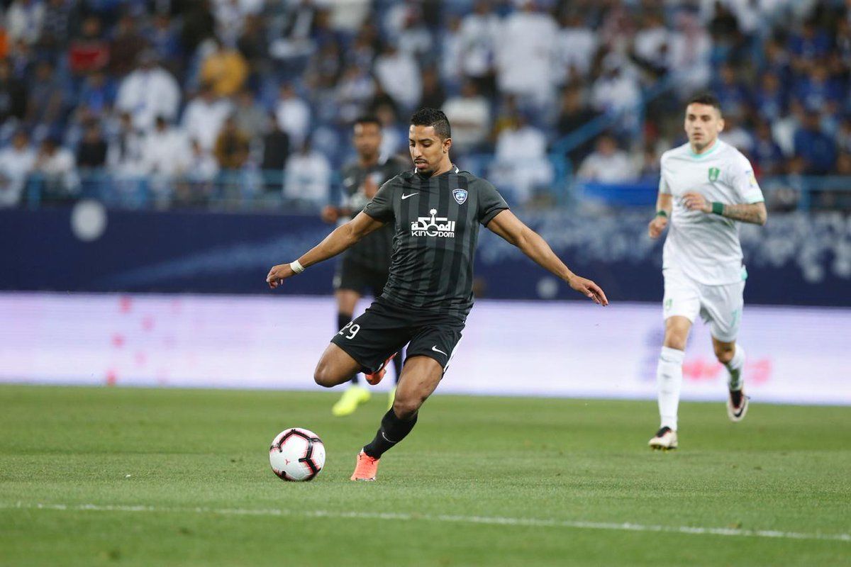 الهلال - الأهلي