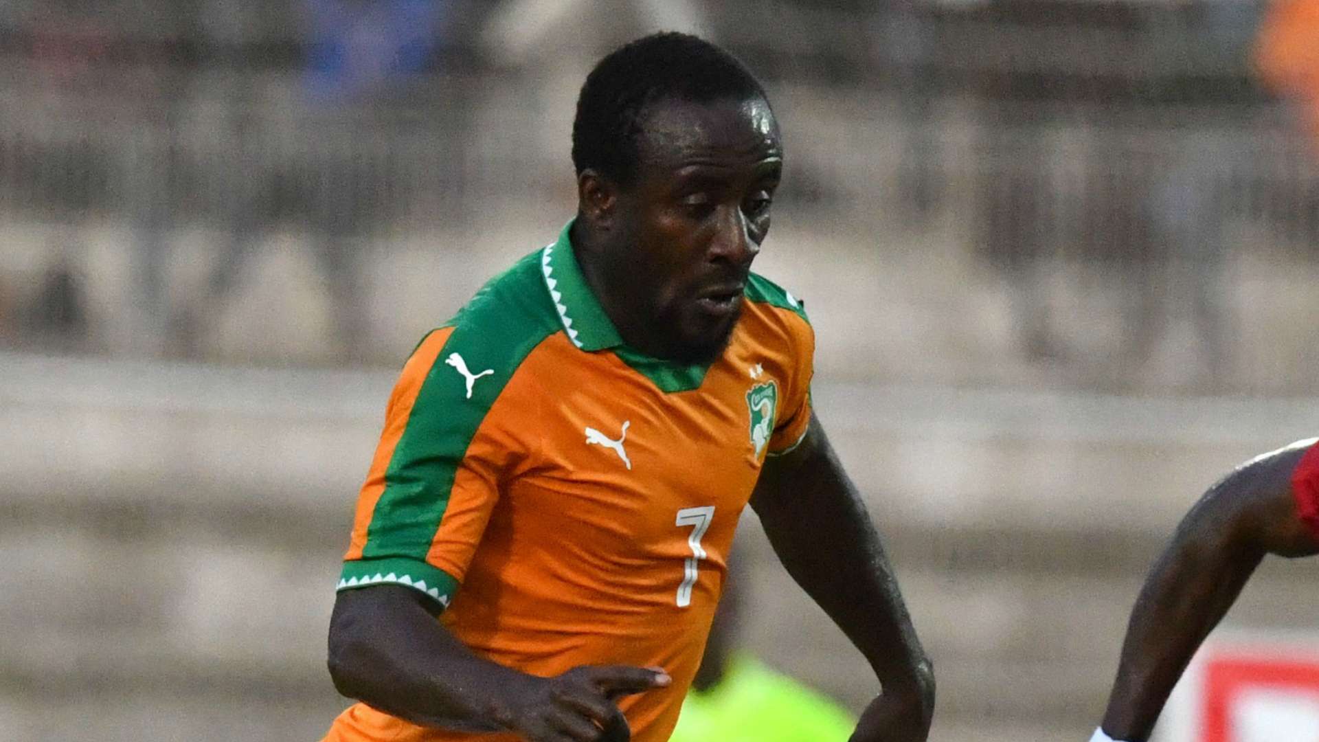 Seydou Doumbia Ivory Coast