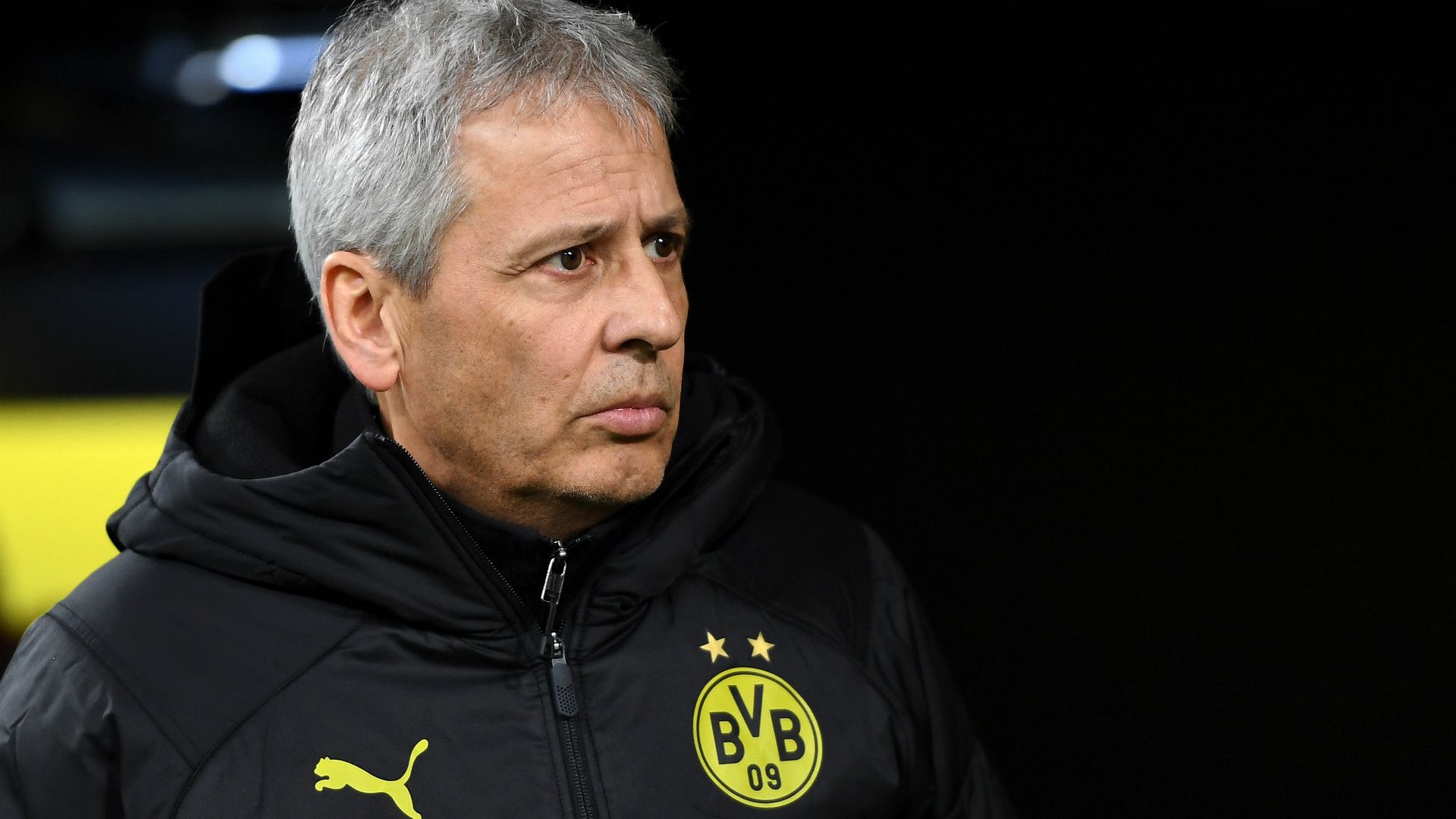 LUCIEN FAVRE BORUSSIA DORTMUND 22112019